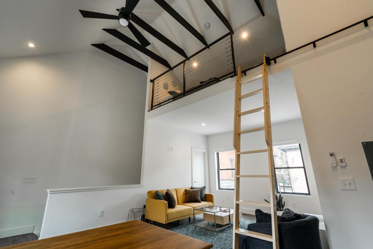 Apartamento The Loft @ Columbus Center Exterior foto