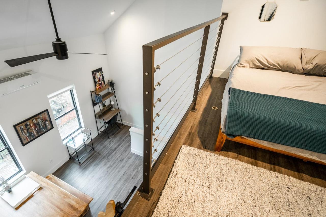 Apartamento The Loft @ Columbus Center Exterior foto