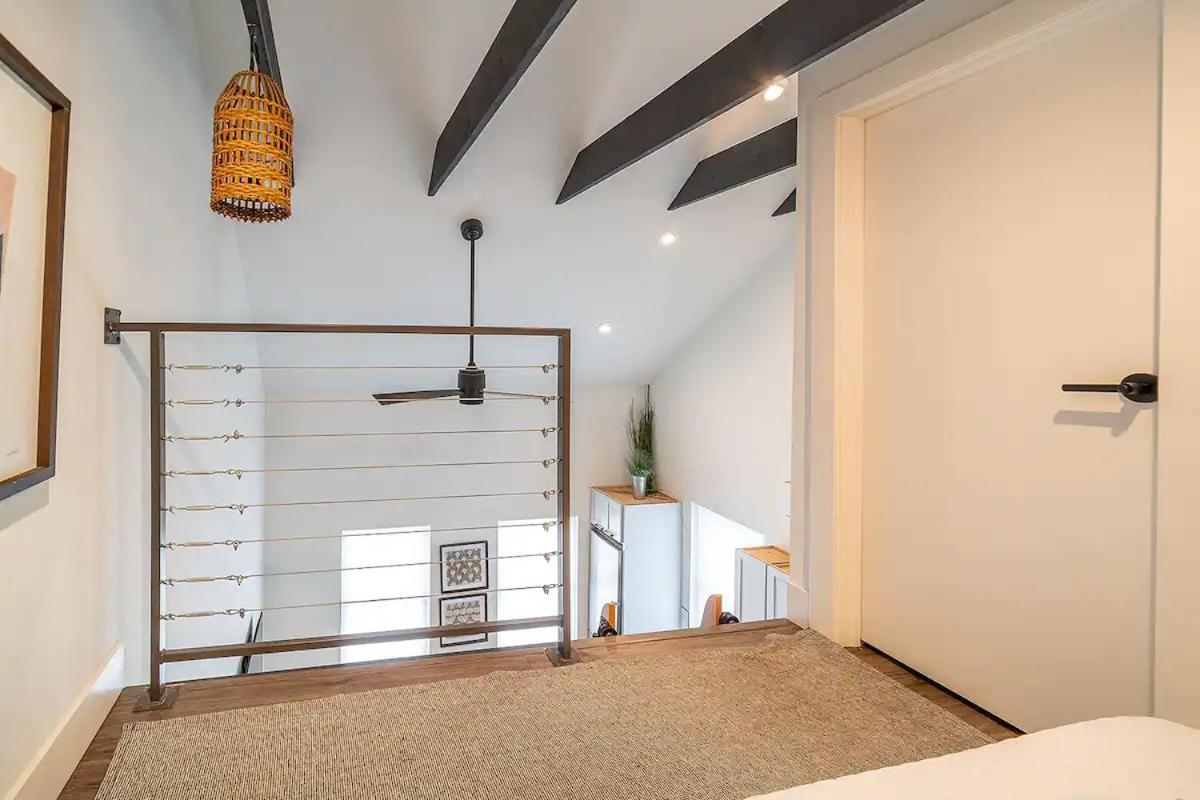 Apartamento The Loft @ Columbus Center Exterior foto